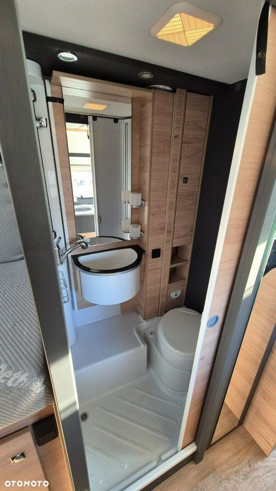 Dethleffs Globebus Go T45 - 11