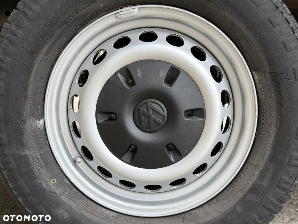 Volkswagen Crafter - 27