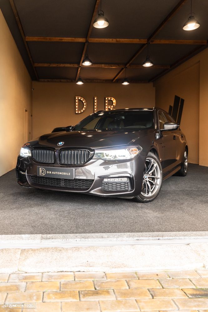 BMW 520 d Pack M Auto - 3