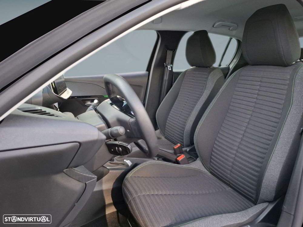 Peugeot 208 1.2 PureTech Active - 11