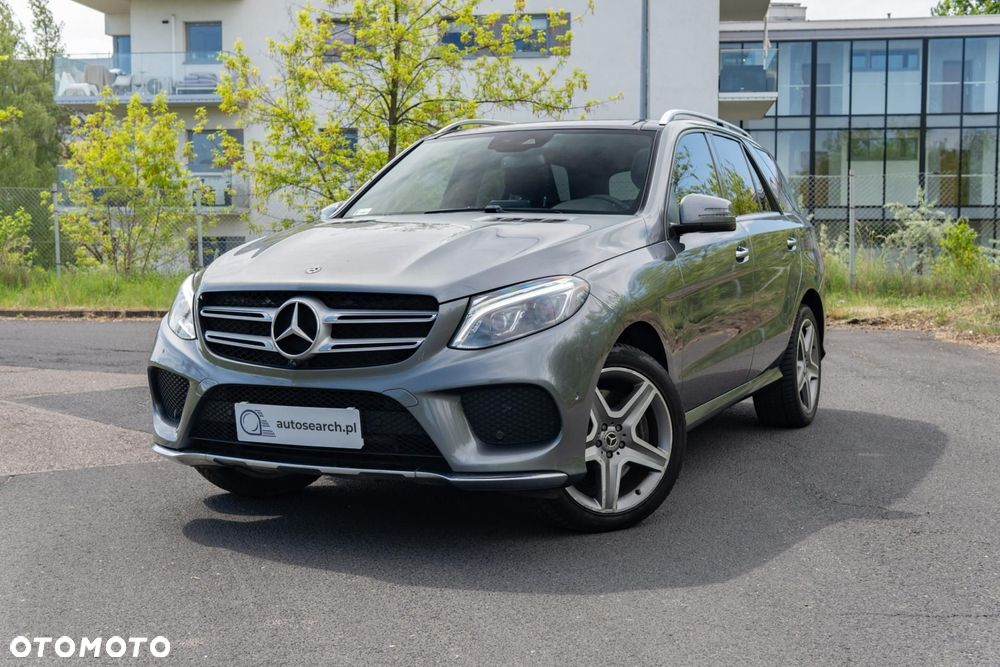 Mercedes-Benz GLE 400 4-Matic 9G-TRONIC - 2