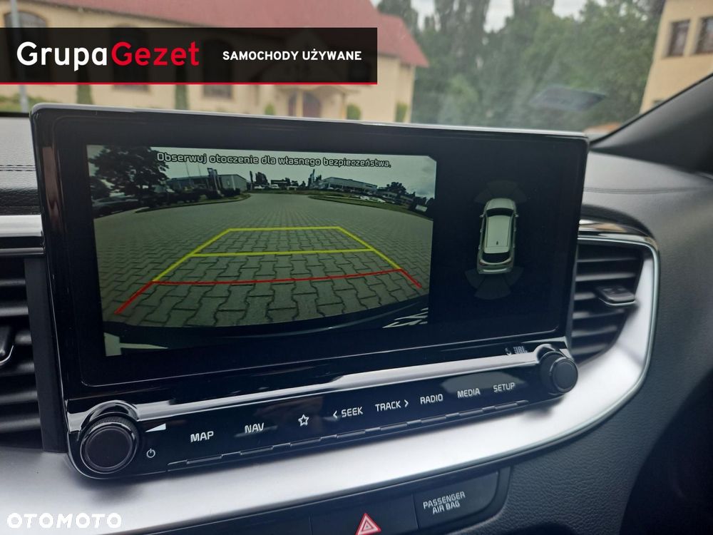Kia ProCeed 1.4 T-GDI GT Line DCT - 30