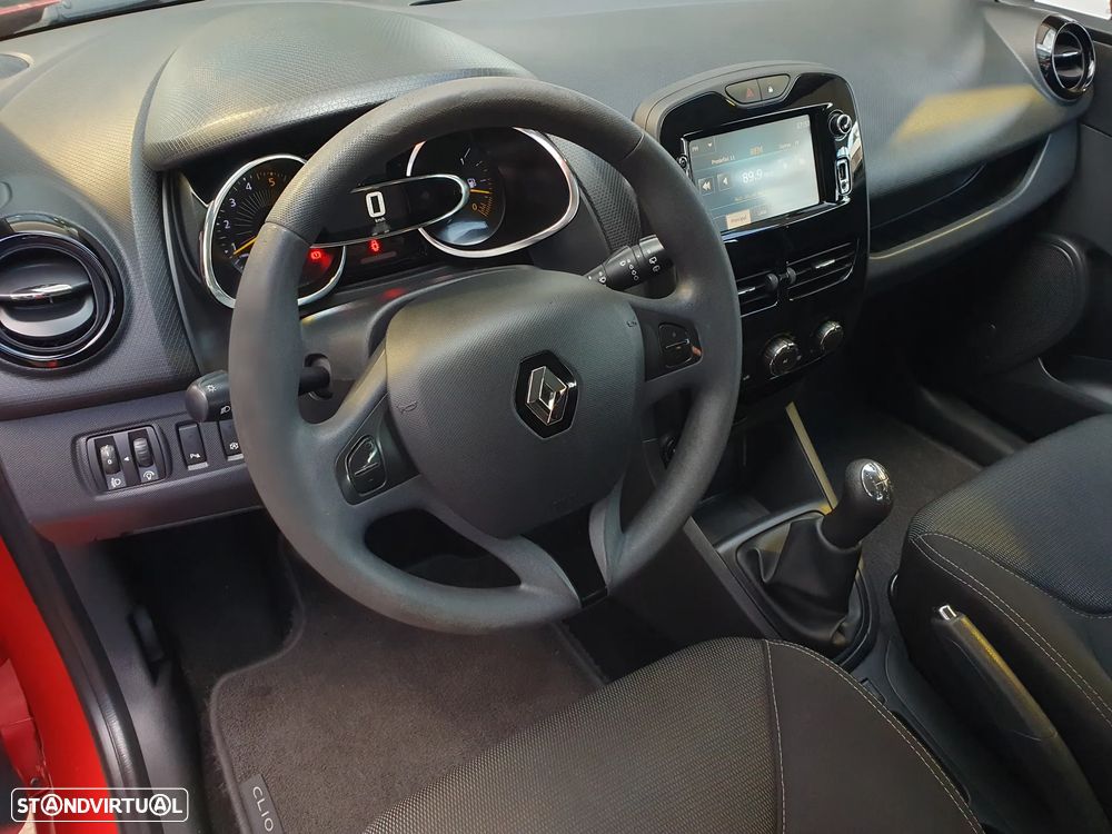 Renault Clio Sport Tourer dCi 90 Dynamique - 3