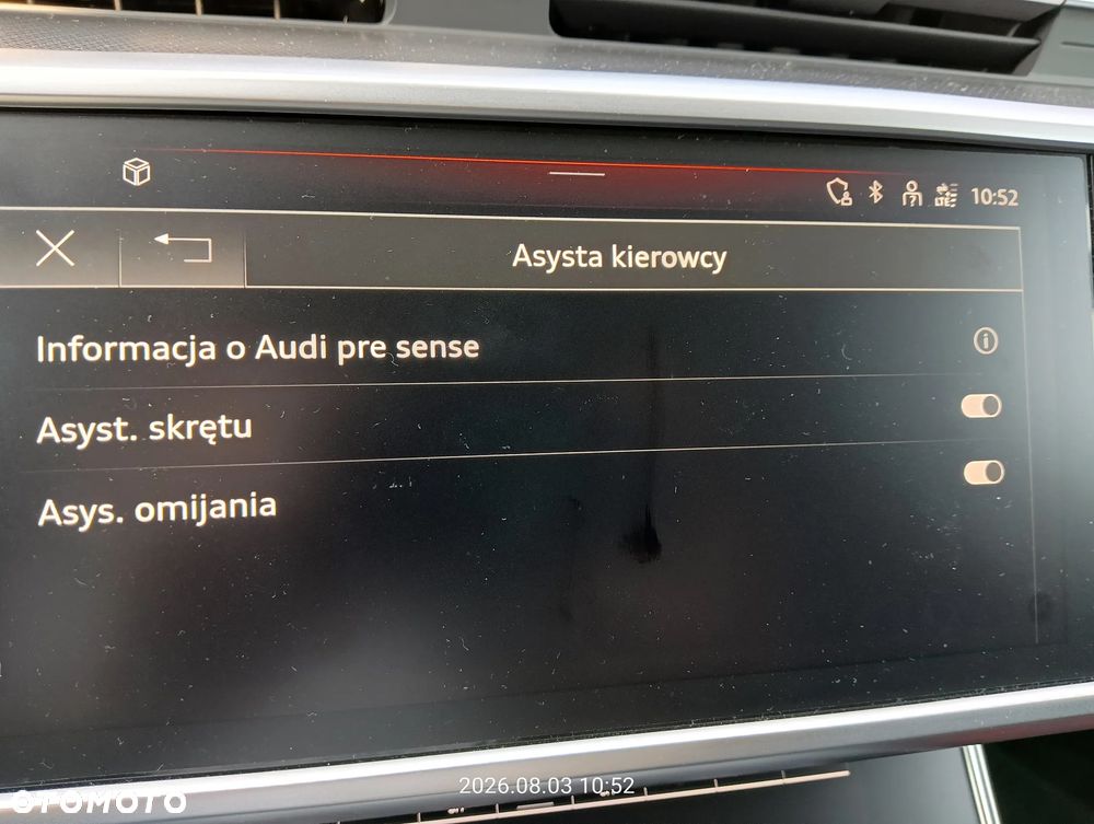 Audi A6 Limousine - 31