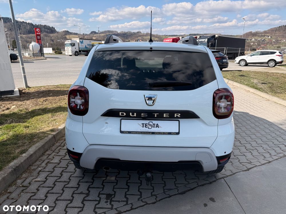 Dacia Duster 1.5 dCi Prestige EDC - 5