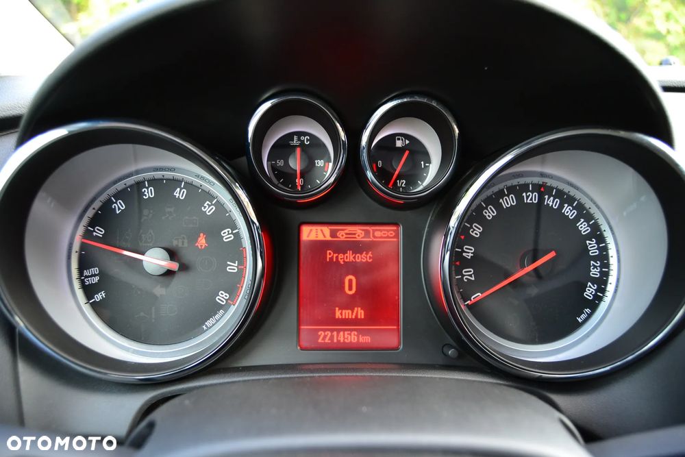 Opel Astra 1.4 Turbo Active - 35