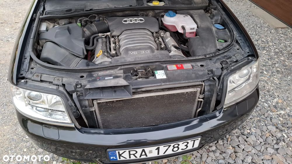 Audi A6 Limousine 3.0 quattro - 13