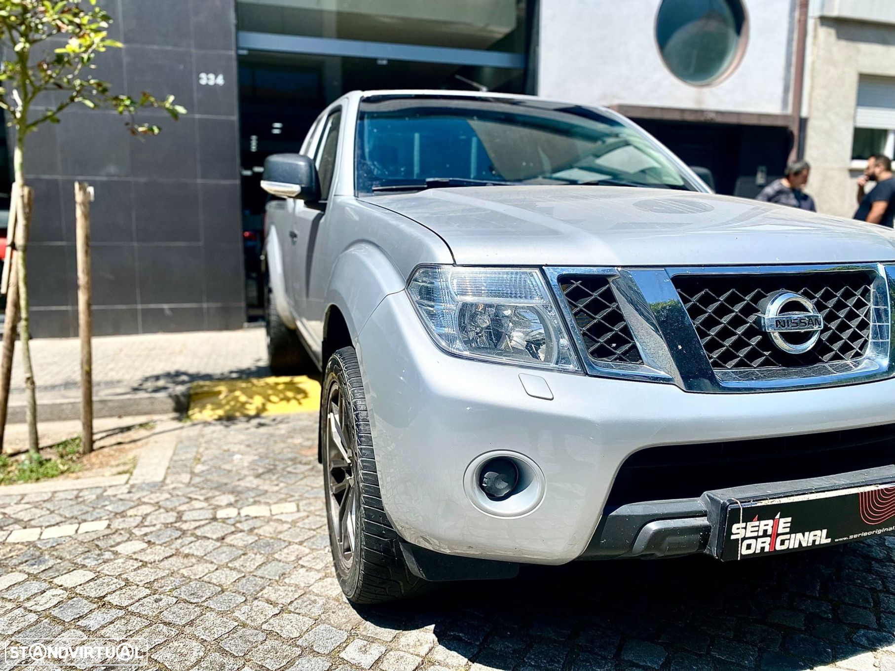 Nissan Navara 2.5 dCi KC SE 4WD - 4