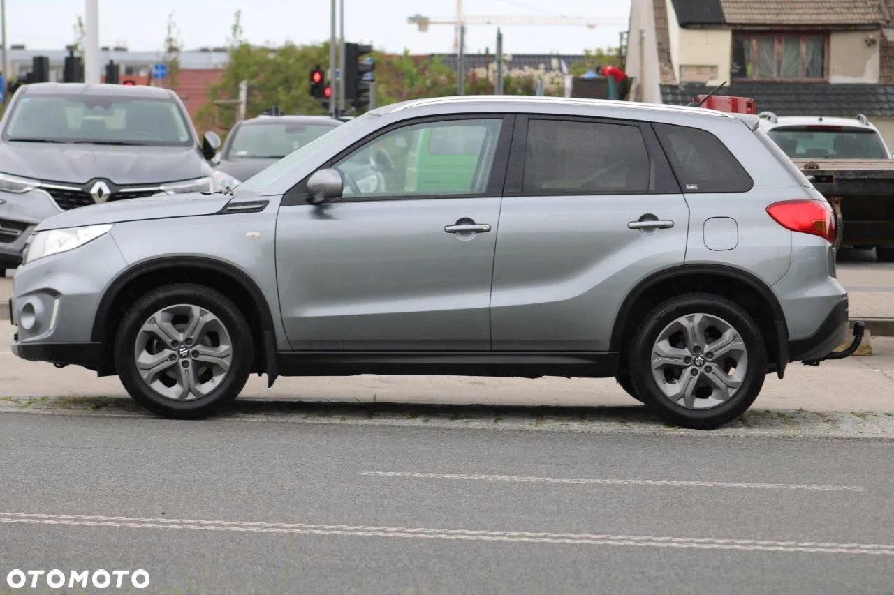 Suzuki Vitara 1.6 Premium 2WD - 12