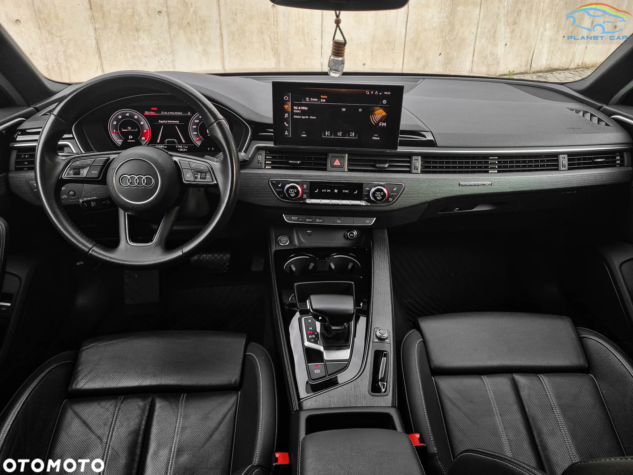 Audi A4 2.0 TFSI Quattro Sport S tronic - 21