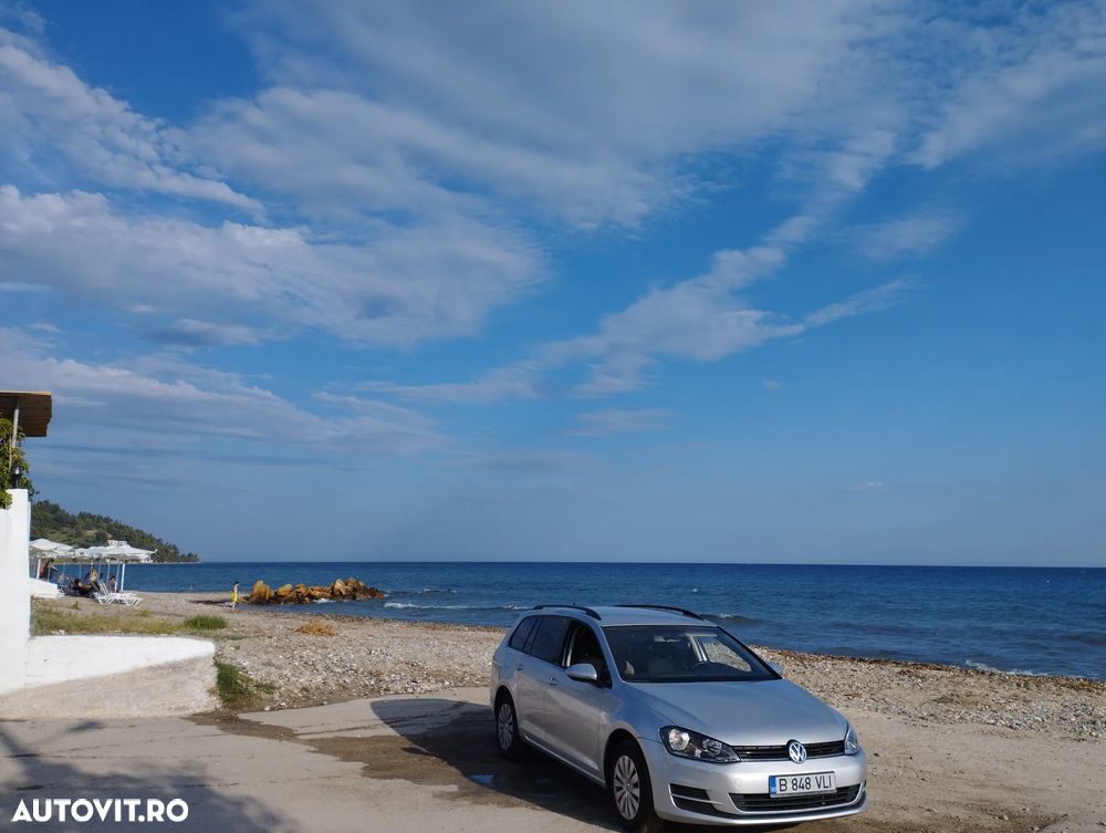 Volkswagen Golf 1.6 TDI 4Motion BlueMotion Technology Trendline - 9