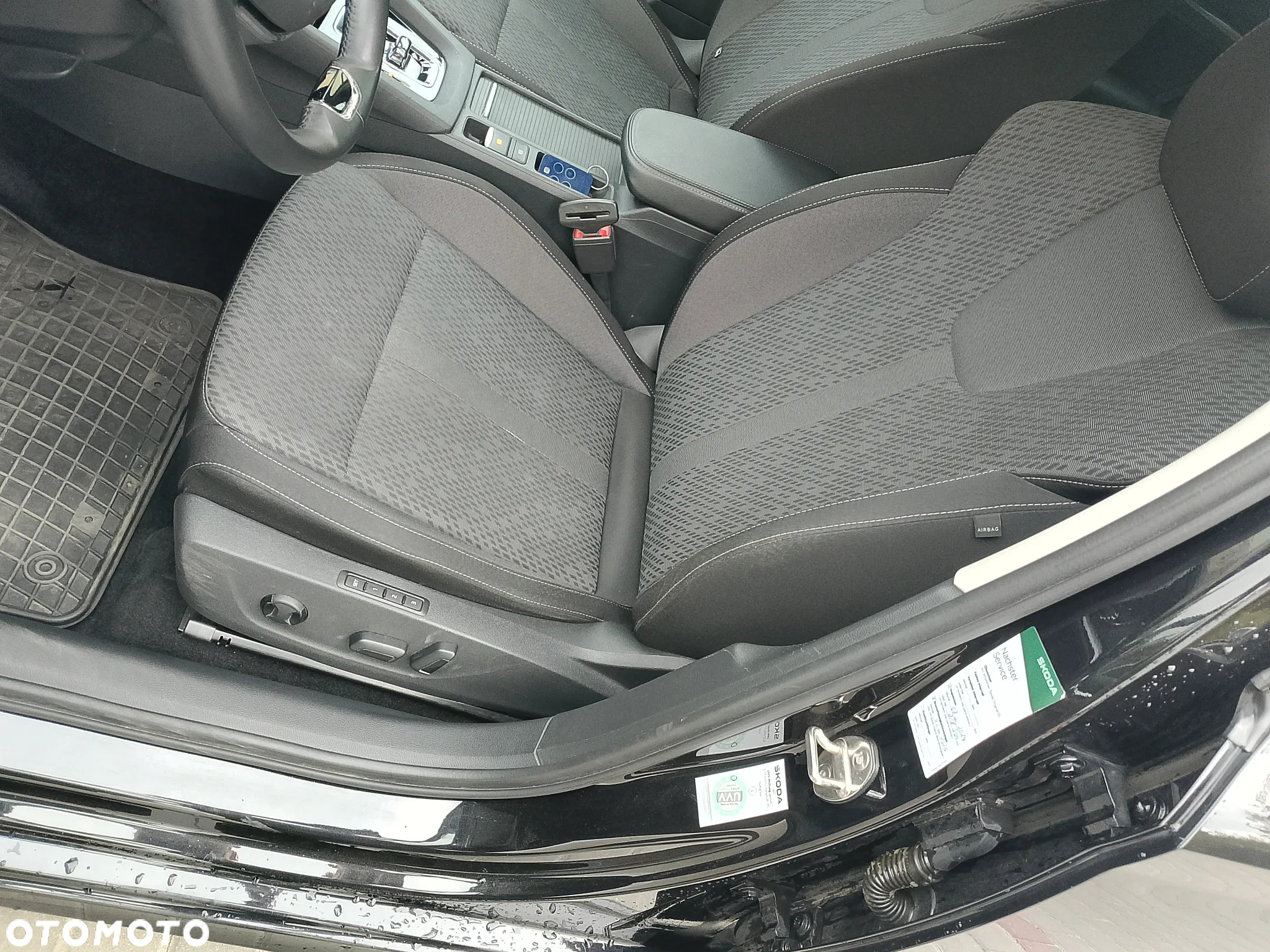 Skoda Octavia 2.0 TDI Style DSG - 20