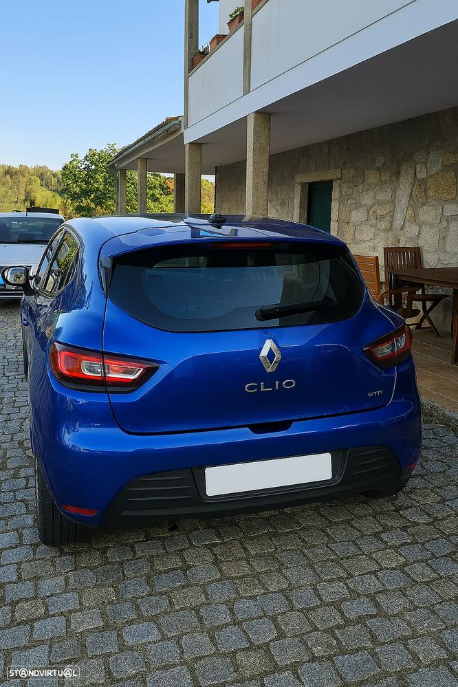 Renault Clio 1.5 dCi GT Line - 3