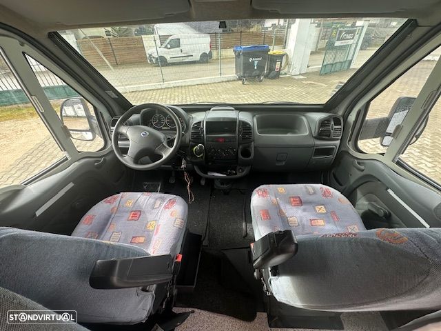 Knaus Sport Traveller 605 DKG  Beliches - 11