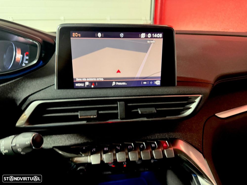 Peugeot 3008 1.5 BlueHDi GT Line - 40
