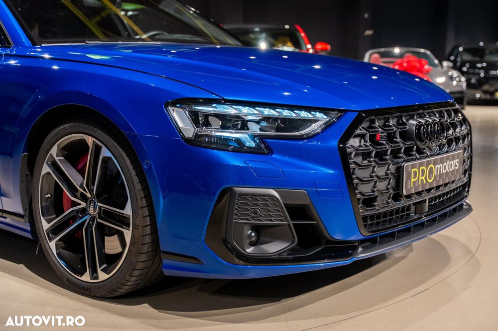 Audi S8 4.0 TFSI quattro Tiptronic - 10
