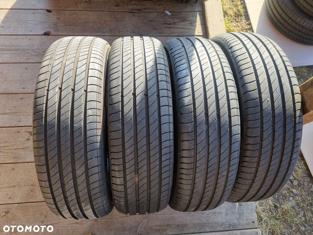 OPONY MICHELIN E-PRIMANCY S1 195/60R18 96H ,XL 2025r, 4x7mm jak nowe - 1