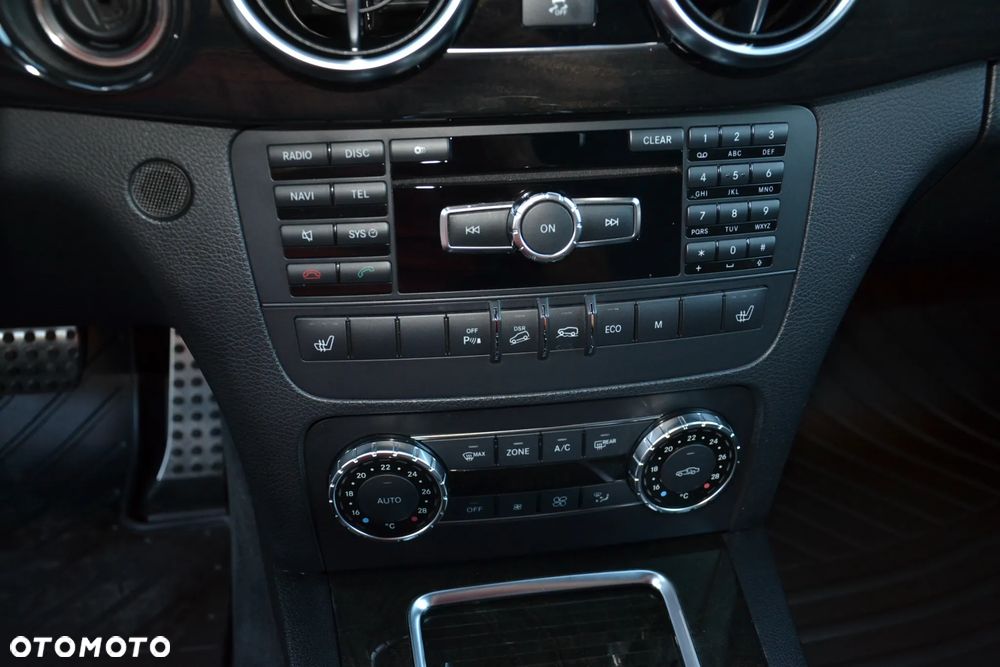 Mercedes-Benz GLK 220 CDI BlueEff 4-Matic - 19