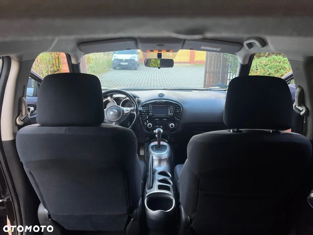 Nissan Juke 1.6 Tekna Xtronic - 8
