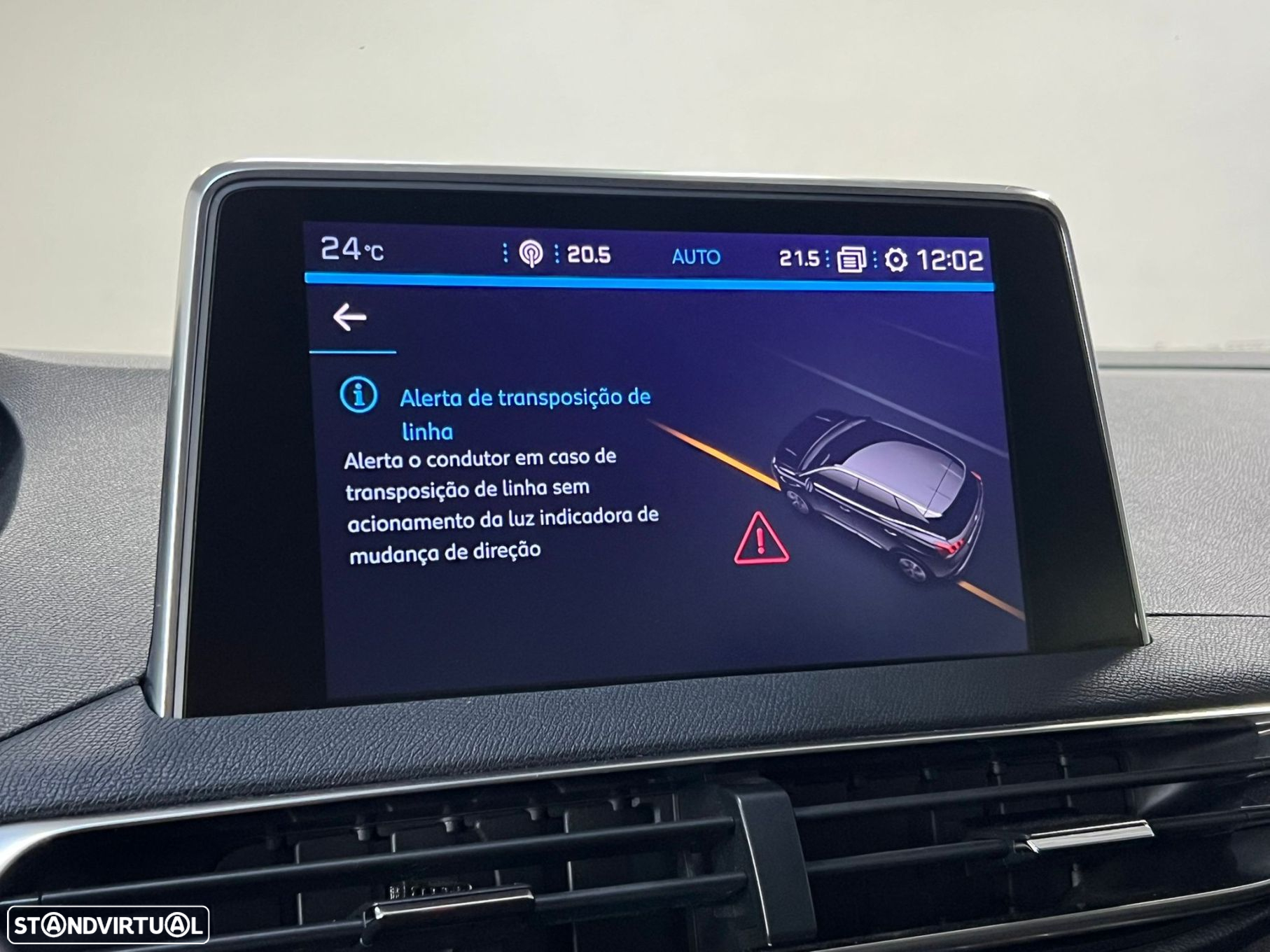 Peugeot 3008 1.2 PureTech Allure - 17