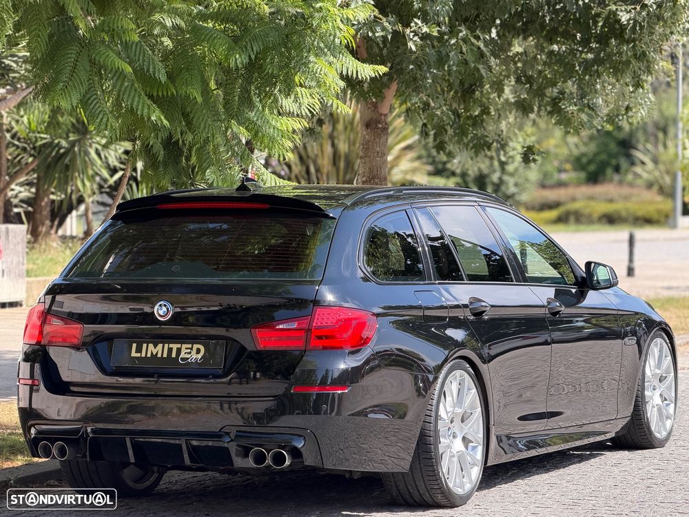 BMW 520 Gran Turismo d Aut. - 14