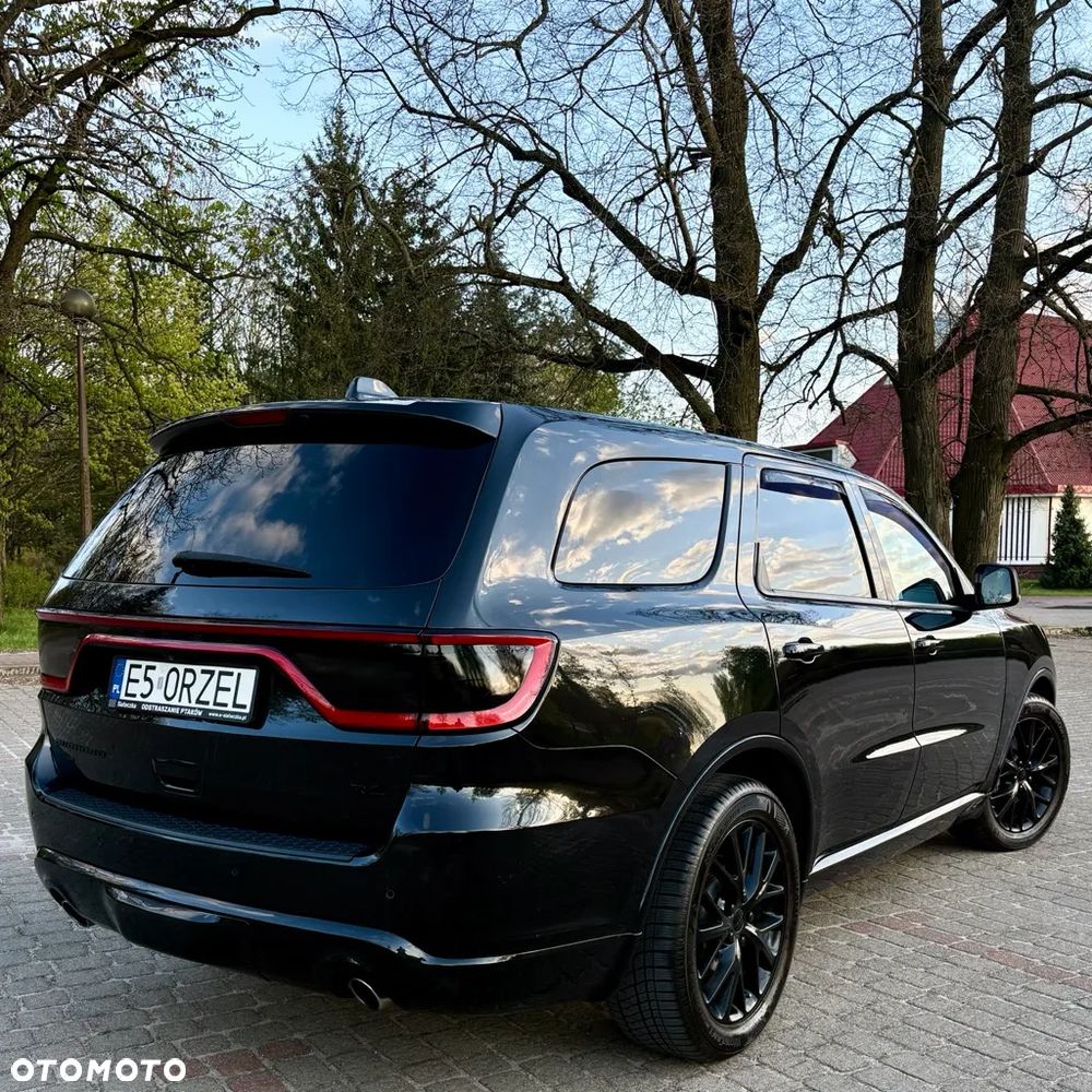 Dodge Durango - 4