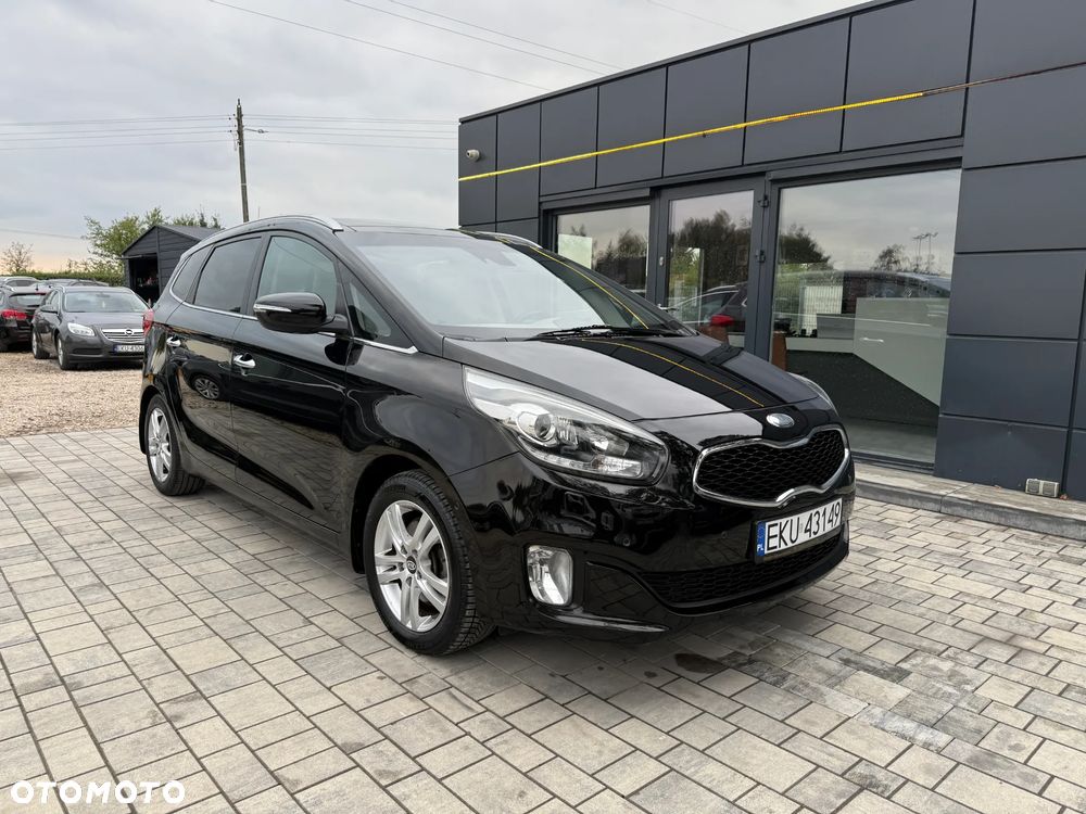 Kia Carens 1.6 GDI M - 3