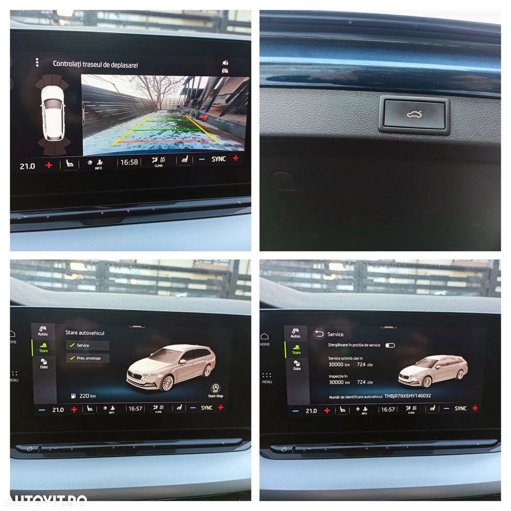 Skoda Octavia 1.5 TSI e-TEC DSG Style - 13