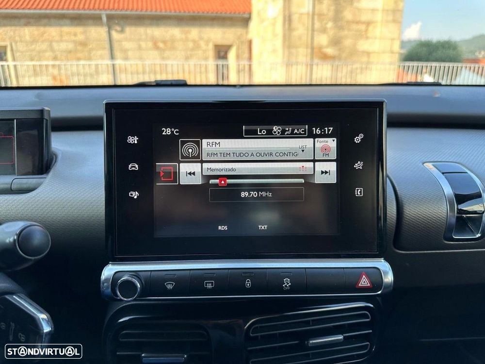 Citroën C4 Cactus 1.2 PureTech Feel - 14