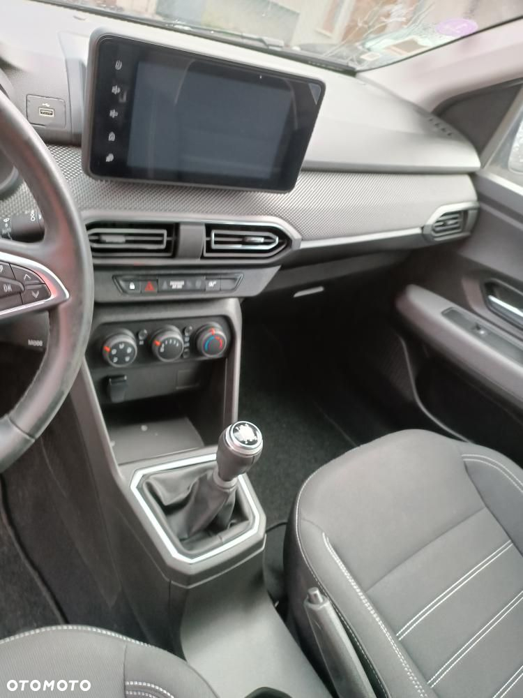 Dacia Sandero SCe 65 Comfort - 16