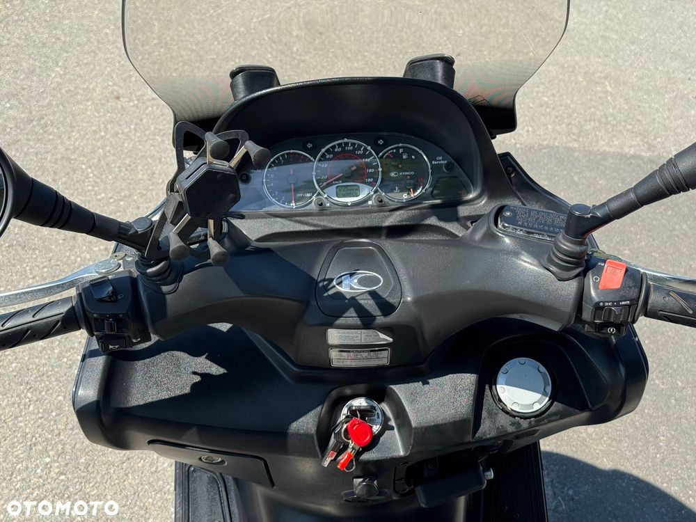 Kymco Xciting - 16