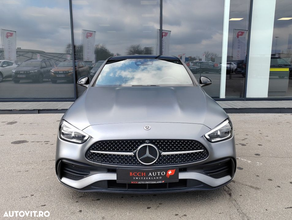 Mercedes-Benz C 300 MHEV 4MATIC - 9