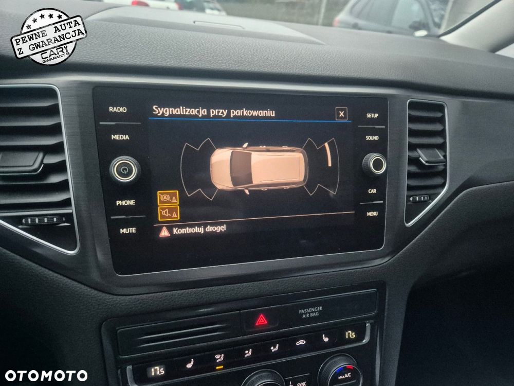 Volkswagen Golf Sportsvan - 28