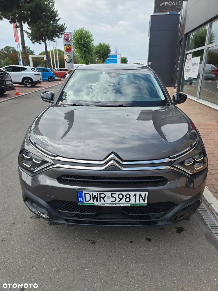 Citroën C4 BlueHDi 130 Stop&Start EAT8 SHINE - 2