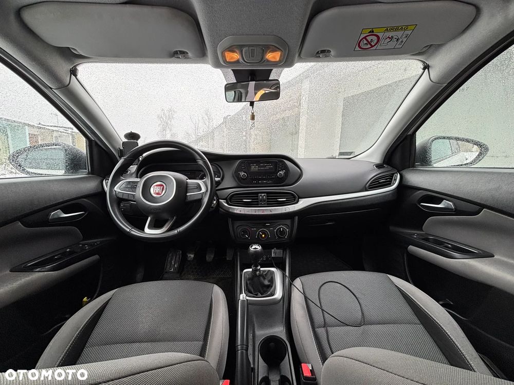 Fiat Tipo 1.4 16V Pop - 7