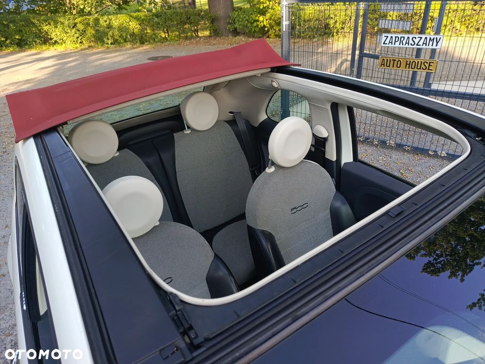 Fiat 500 0.9 TwinAir Start&Stop TwinAir Plus - 31