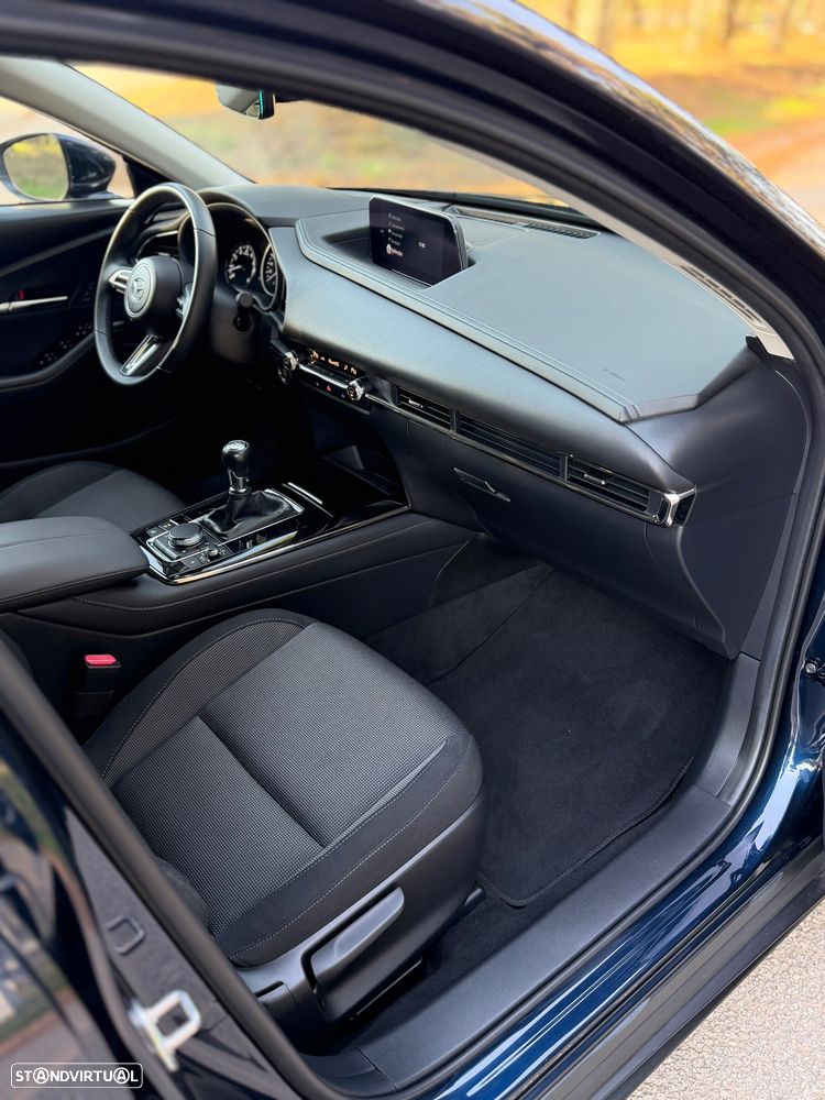 Mazda CX-30 2.0 Sky-G Evolve i-Active +Sport - 48