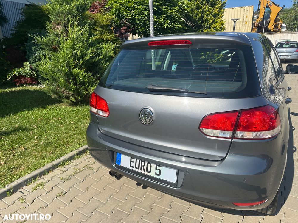 Volkswagen Golf 1.4 TSI DSG Highline - 9