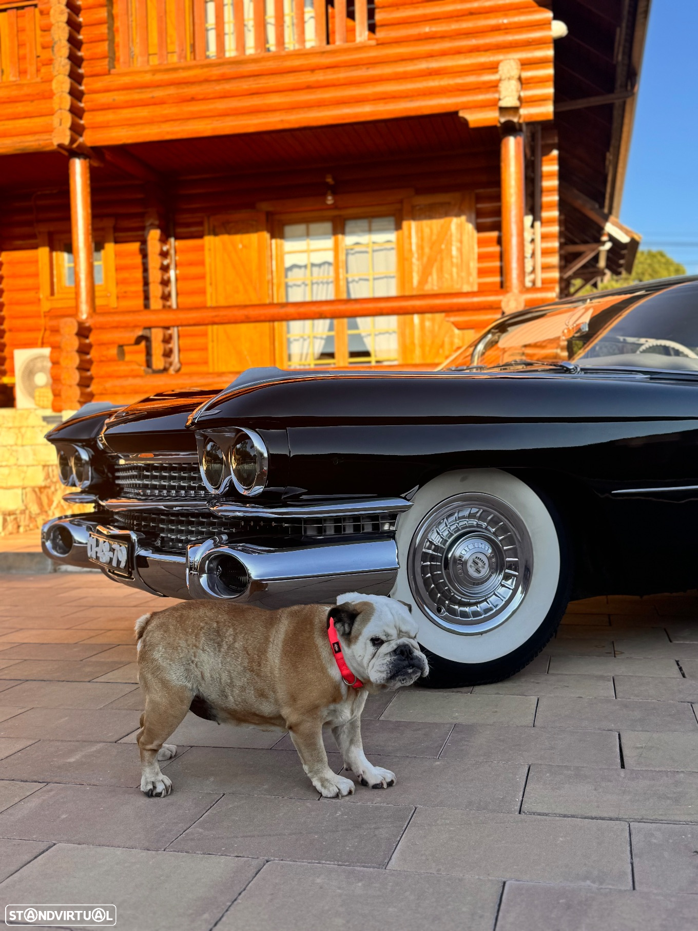 Cadillac DeVille - 4