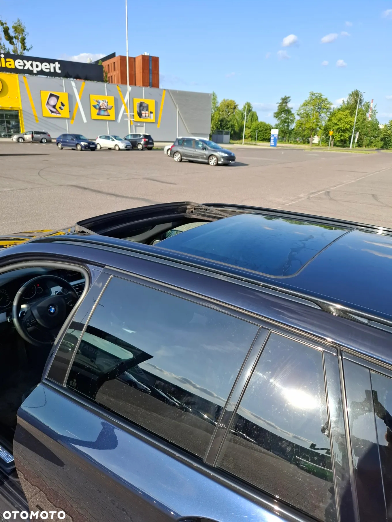 BMW Seria 5 535d xDrive - 5