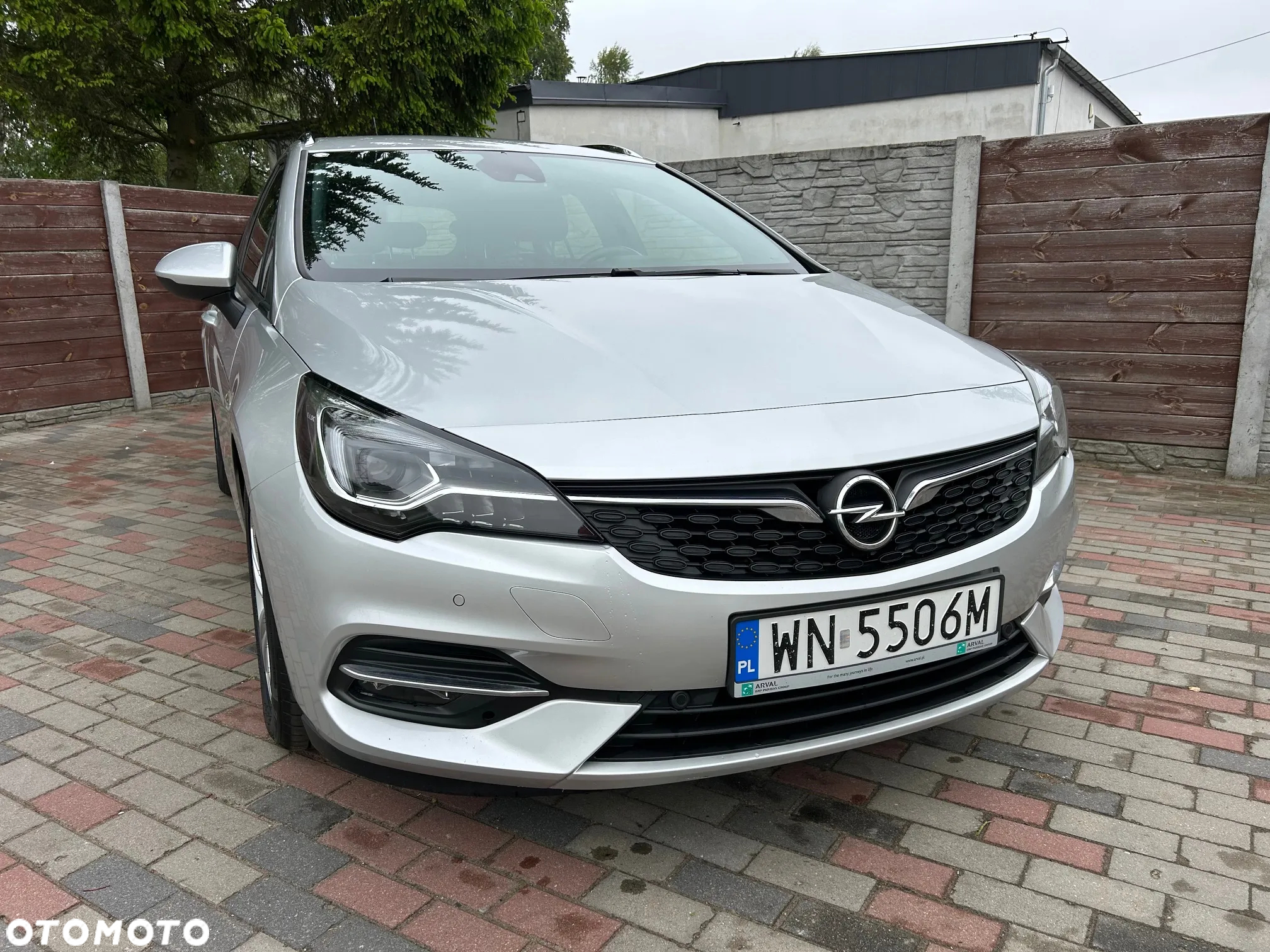 Opel Astra V 1.5 CDTI GS Line S&S - 3