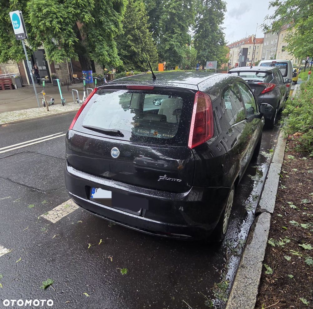 Fiat Punto - 4
