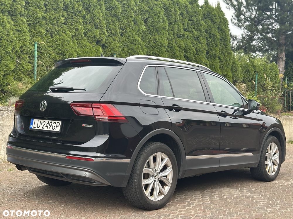 Volkswagen Tiguan - 6