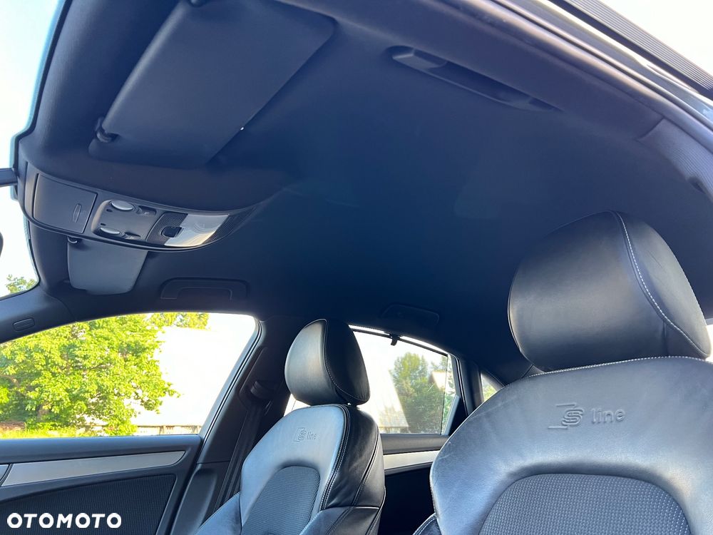 Audi A4 Limousine 1.8 TFSI Multitronic - 14
