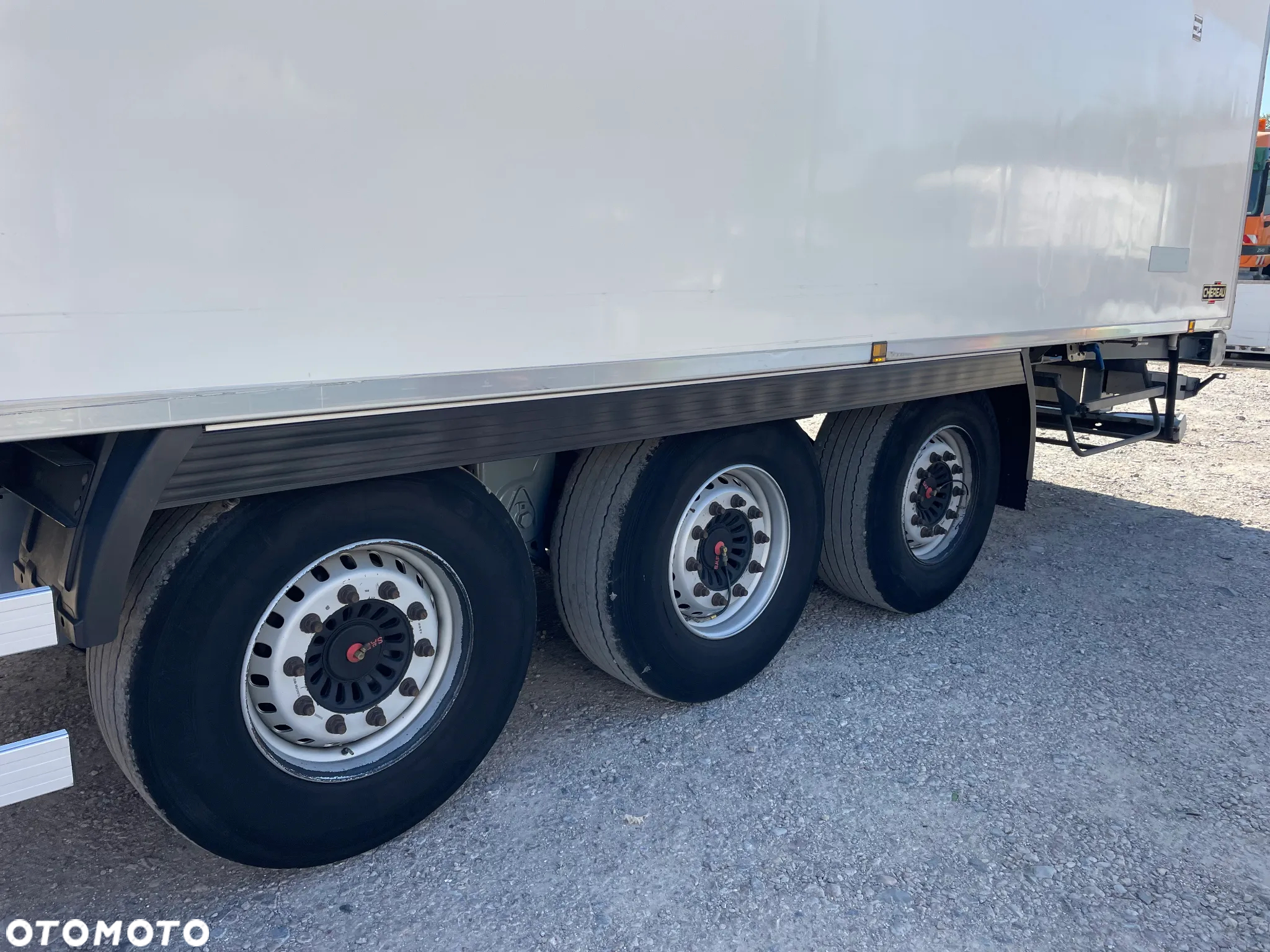Chereau P1507 - 8