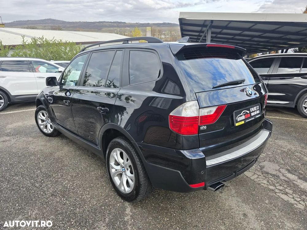 BMW X3 xDrive20d - 4