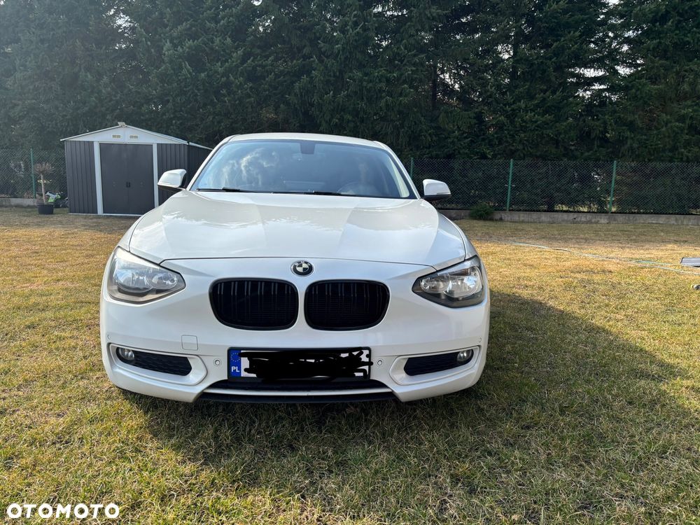 BMW Seria 1 116i Urban Line - 4