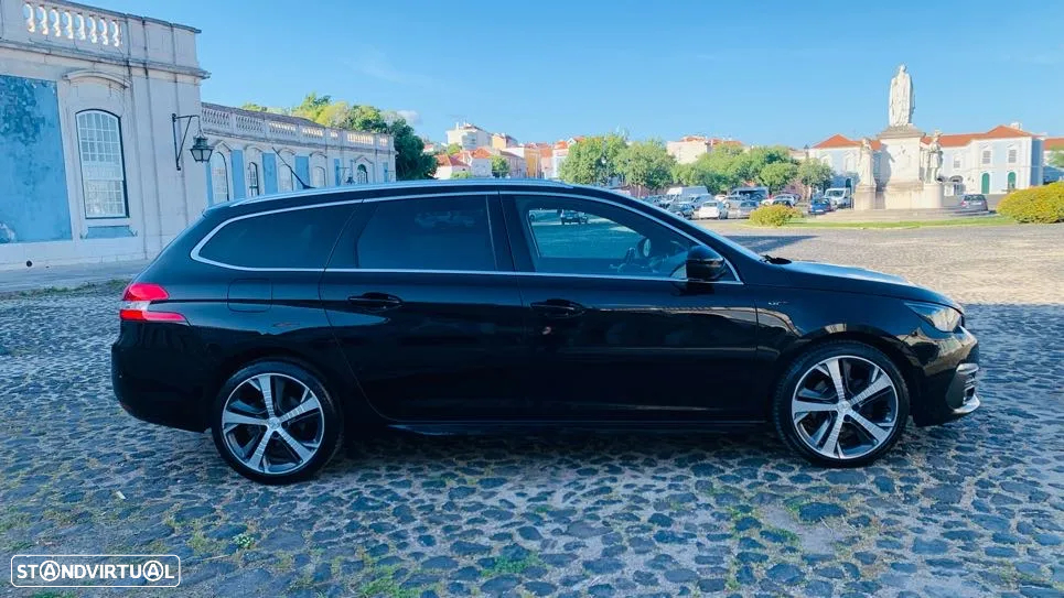 Peugeot 308 SW 1.5 BlueHDi GT Pack - 8