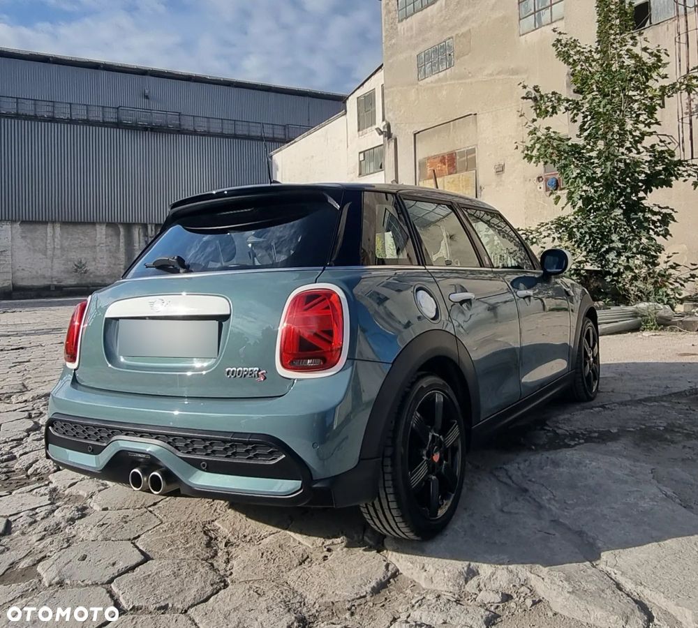 MINI Cooper S sport - 13