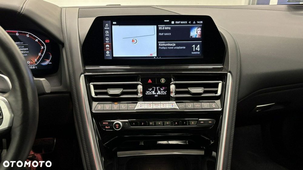 BMW Seria 8 - 12